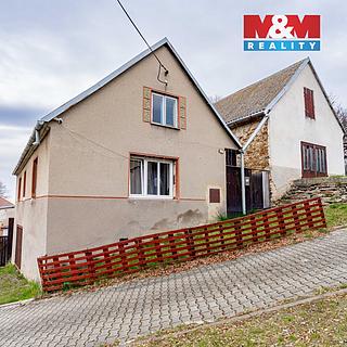 Prodej rodinného domu 60 m&sup2; Lomy