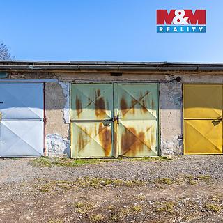 Prodej garáže 18 m² Benátky nad Jizerou I