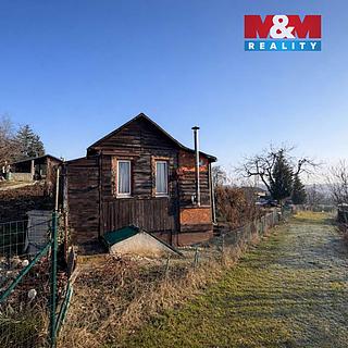 Prodej zahrady 373 m² Kadaň, Chomutovská