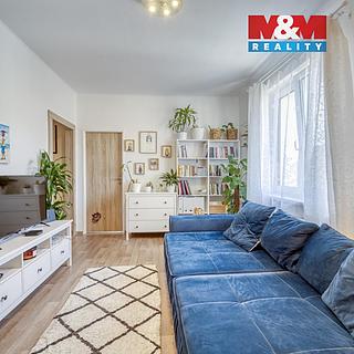 Prodej bytu 3+1 69 m&sup2; Horní Bříza