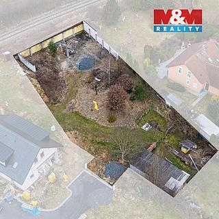 Prodej stavební parcely 1 194 m² Vrhaveč