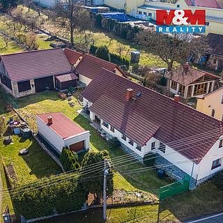 Prodej rodinného domu 80 m² Čestín