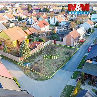Prodej stavební parcely 364 m² Troubky