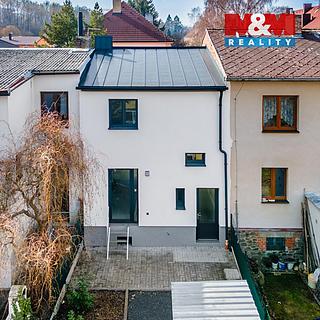 Prodej rodinného domu 89 m&sup2; Domažlice