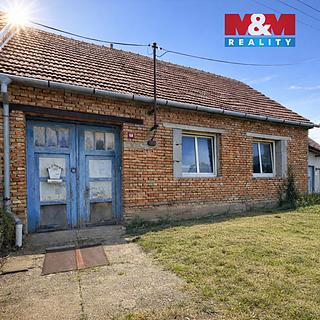 Prodej rodinného domu 90 m² Bořetice