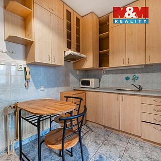 Prodej bytu 2+1 37 m² Ústí nad Orlicí Hylváty, Vrbová