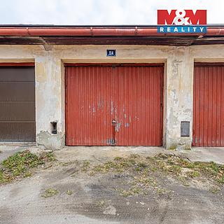 Prodej garáže 20 m² Jablonné v Podještědí