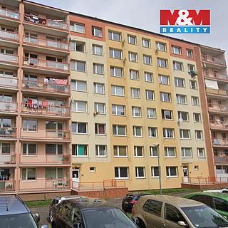 Prodej bytu 1+1 27 m² Most, K. H. Borovského