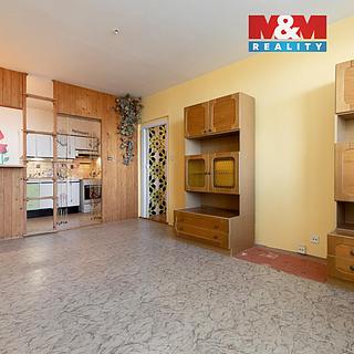 Prodej bytu 2+kk 52 m&sup2; Ostrava