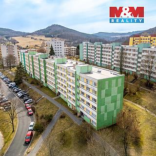 Prodej bytu 3+1 73 m&sup2; Český Krumlov