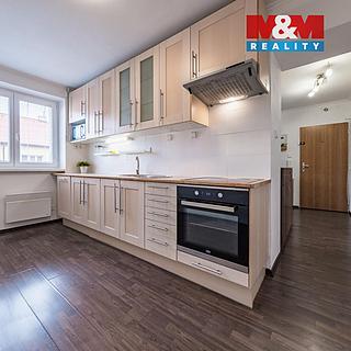 Prodej bytu 2+1 61 m² Milovice, Dukelská