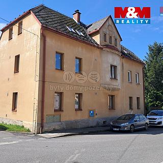 Pronájem bytu 2+kk 36 m² Nové Město pod Smrkem, Ludvíkovská