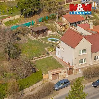 Prodej rodinného domu 120 m&sup2; Kladno