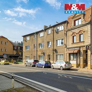 Prodej bytu 2+1 94 m² Benešov nad Ploučnicí, Českolipská
