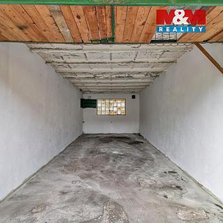 Prodej garáže 22 m² Duchcov, Jungmannova
