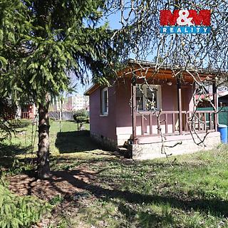 Prodej zahrady 370 m² Most, Pionýrů