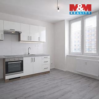 Pronájem bytu 1+1 37 m² Neratovice, Dr. E. Beneše