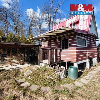 Prodej chaty 20 m² Ostrava Martinov, 17. listopadu