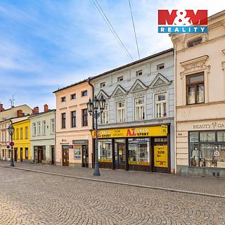 Prodej činžovního domu 300 m² Frýdek-Místek Frýdek, Radniční