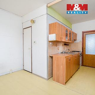 Pronájem bytu 3+1 78 m² Ústí nad Labem, Picassova