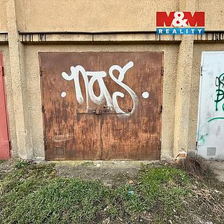 Prodej garáže 19 m² Děčín IV-Podmokly