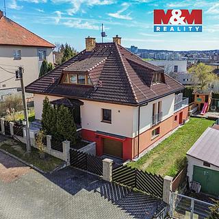 Prodej rodinného domu 271 m&sup2; Plzeň