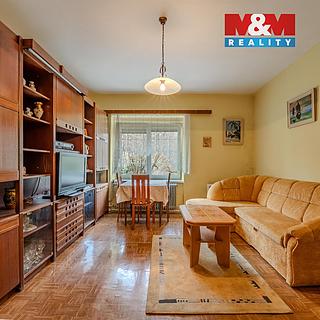 Prodej bytu 2+1 75 m&sup2; Krhanice