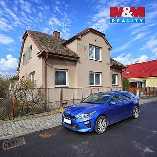 Prodej rodinného domu 160 m² Chotěboř, Cihlářská