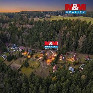 Prodej chaty 60 m&sup2; Vamberk