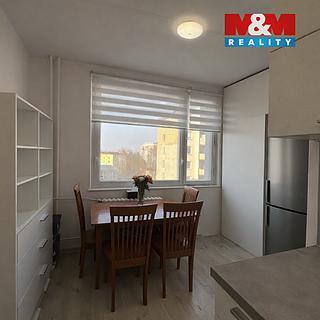 Pronájem bytu 2+1 50 m&sup2; Olomouc