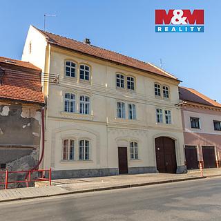 Prodej rodinného domu 186 m² Zlonice, Dvořákova
