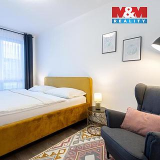 Pronájem bytu 2+kk 56 m² Ostrava, Jantarová