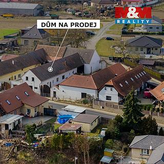 Prodej rodinného domu 180 m&sup2; Kyškovice