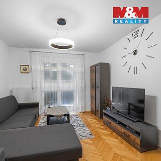 Pronájem bytu 2+1 58 m² Kladno, Jižní