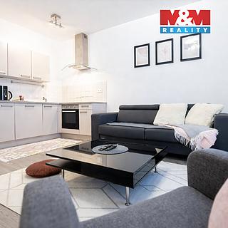 Prodej bytu 2+kk 56 m&sup2; Ostrava