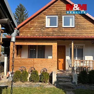 Prodej chaty 60 m² Postoloprty, Na Samotě