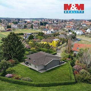 Prodej stavební parcely 1016 m&sup2; Radějovice