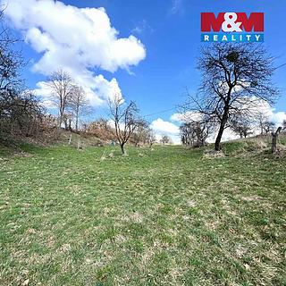 Prodej zahrady 8 864 m² Zlín Kudlov