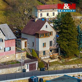 Prodej rodinného domu 120 m&sup2; Děčín
