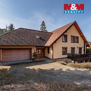 Prodej rodinného domu 300 m² Horní Bečva