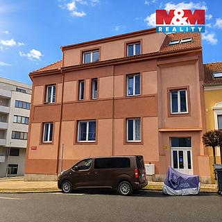 Pronájem bytu 2+1 60 m&sup2; Písek