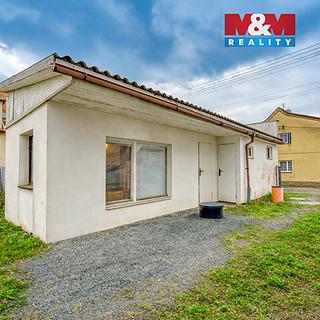 Prodej skladu 60 m&sup2; Šťáhlavy