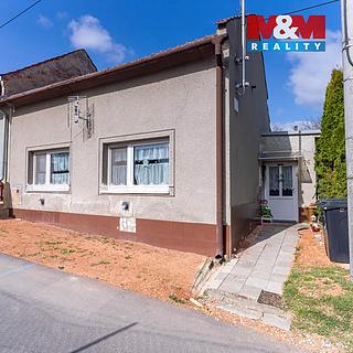 Prodej rodinného domu 75 m&sup2; Ohrozim