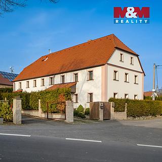 Prodej rodinného domu 300 m&sup2; Ústí nad Labem