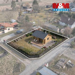 Prodej stavební parcely 619 m² Rokycany Plzeňské Předměstí