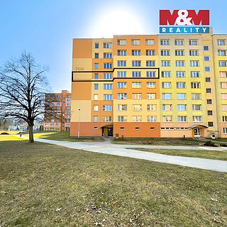 Pronájem bytu 4+1 89 m&sup2; Jindřichův Hradec