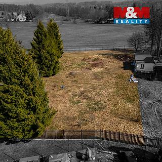 Prodej stavební parcely 1 501 m² Čeladná