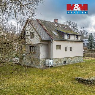 Prodej rodinného domu 190 m² Krásná Lípa, Komenského