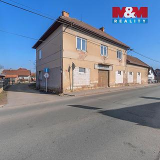 Prodej rodinného domu 260 m² Chomutice