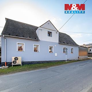 Prodej rodinného domu 150 m² Svébohov